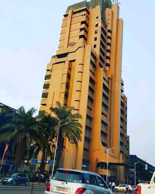 Siège JUMAR Congo Kinshasa